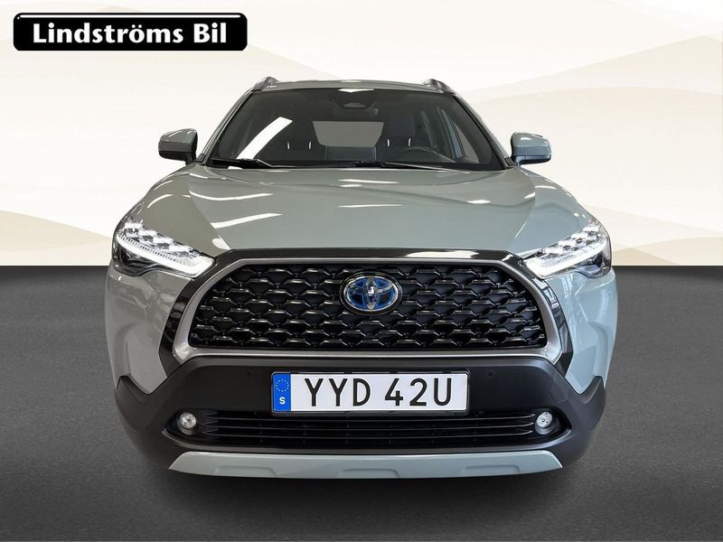 Toyota Corolla Cross bild 8