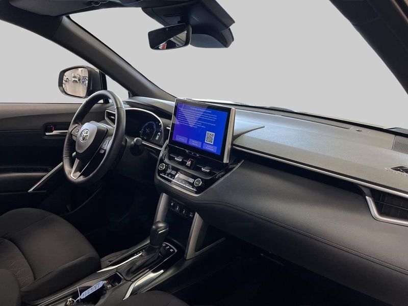 Toyota Corolla Cross bild 9