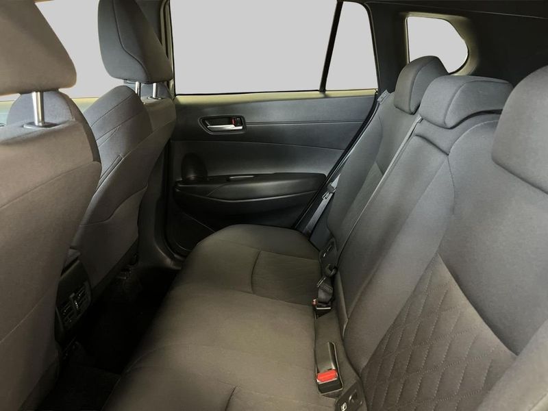 Toyota Corolla Cross bild 10