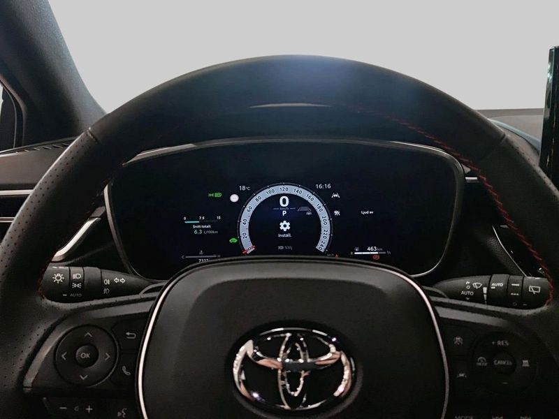 Toyota Corolla bild 14