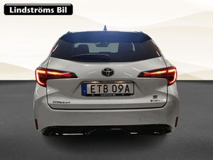 Toyota Corolla bild 8