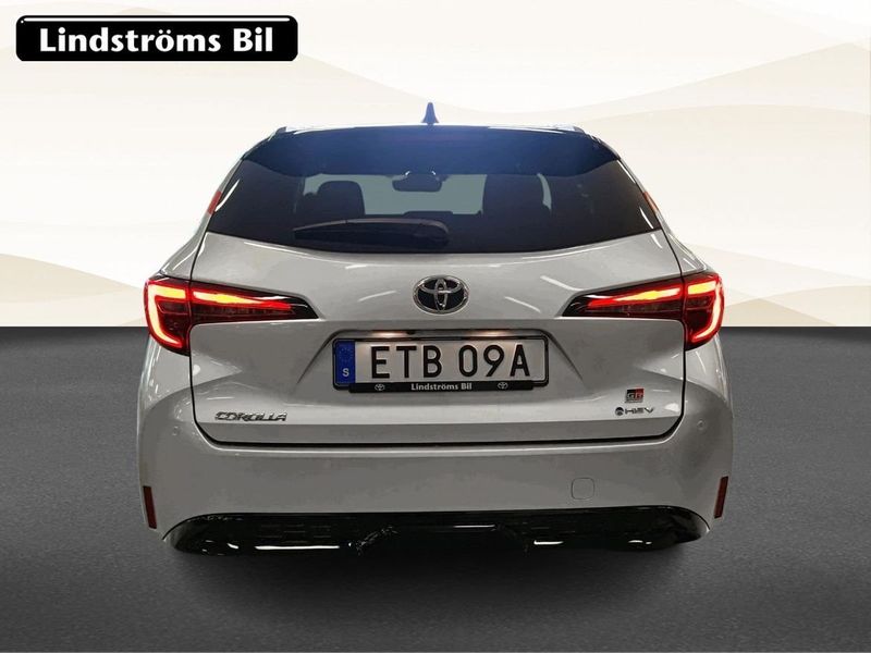 Toyota Corolla bild 8