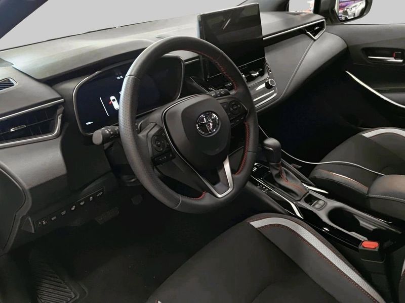 Toyota Corolla bild 13