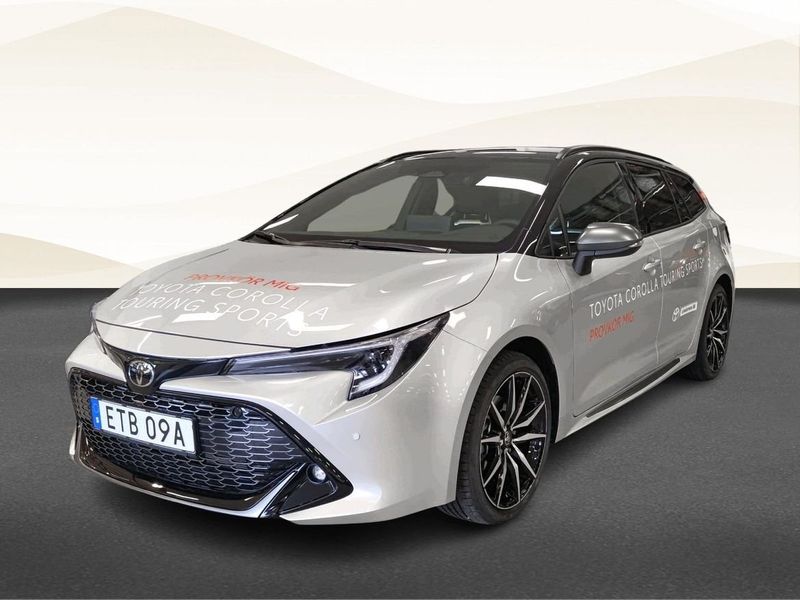 Toyota Corolla bild 18