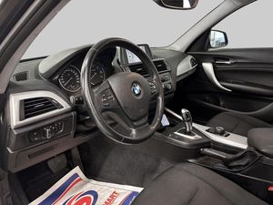 BMW 118 bild 11