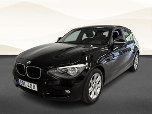 BMW 118 bild 16