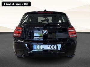 BMW 118 bild 5