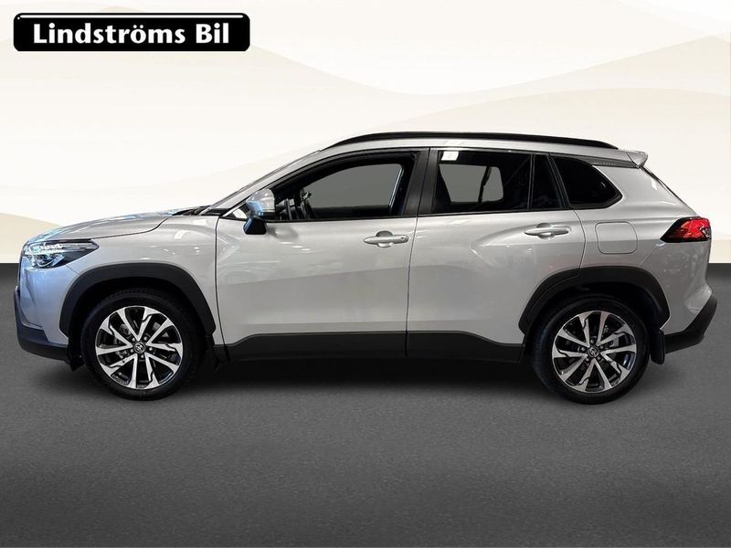 Toyota Corolla Cross bild 6
