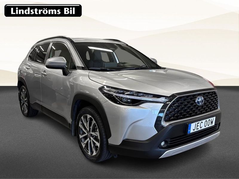 Toyota Corolla Cross bild 3