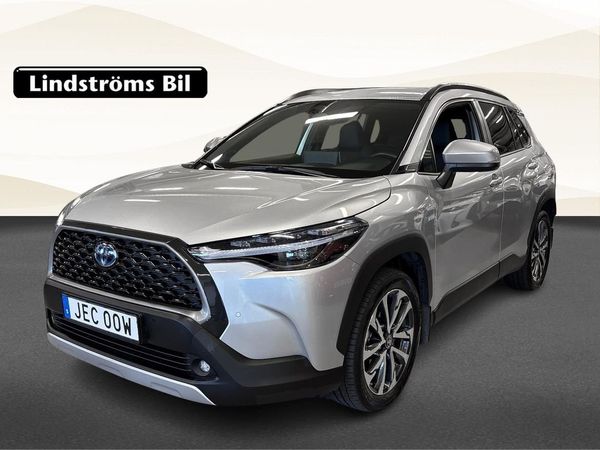 Toyota Corolla Cross Hybrid AWD-i Executive 2.0 197hk S&V... - 2024
