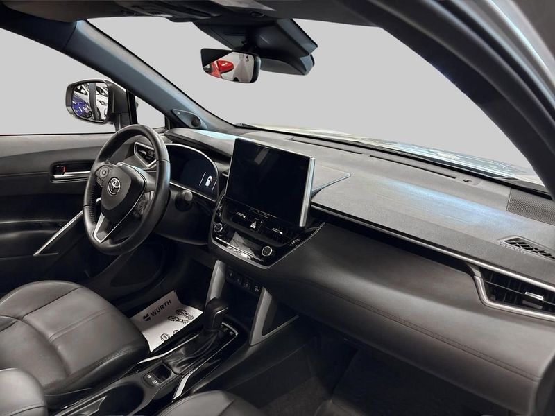 Toyota Corolla Cross bild 10