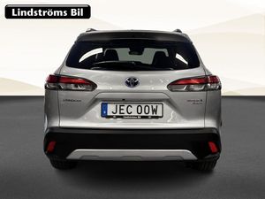 Toyota Corolla Cross bild 8