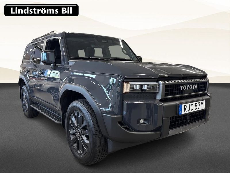 Toyota Land Cruiser bild 3