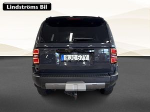Toyota Land Cruiser bild 8
