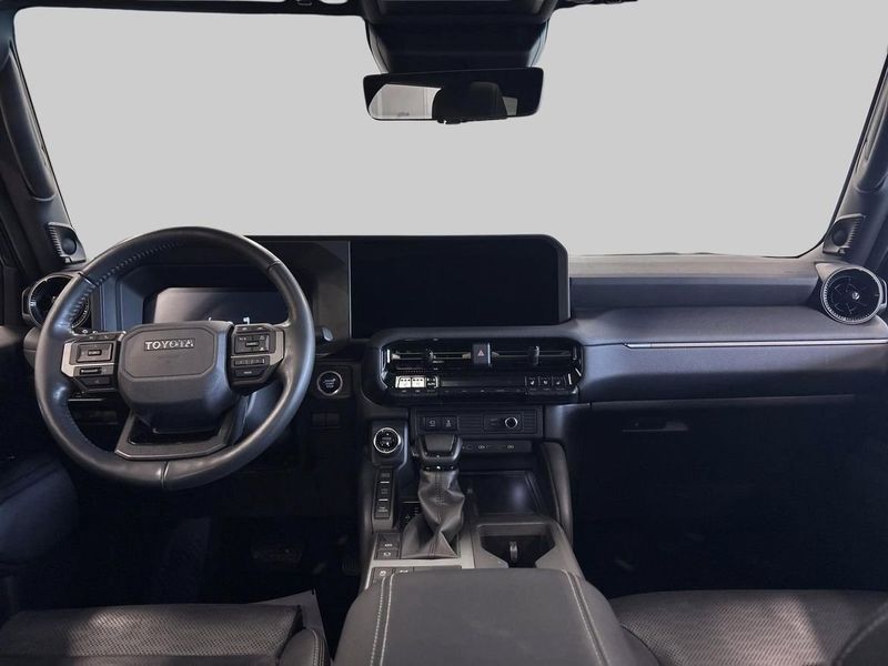 Toyota Land Cruiser bild 12