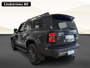 Toyota Land Cruiser bild 4