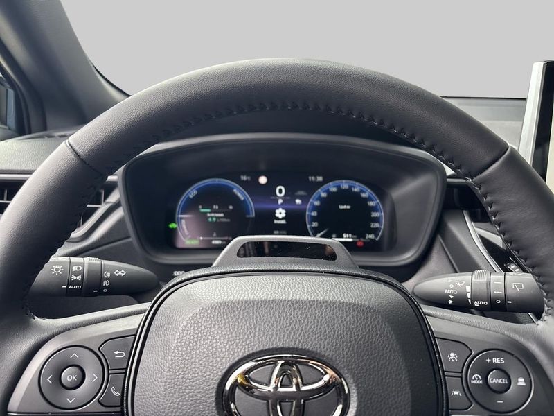Toyota Corolla Cross bild 14
