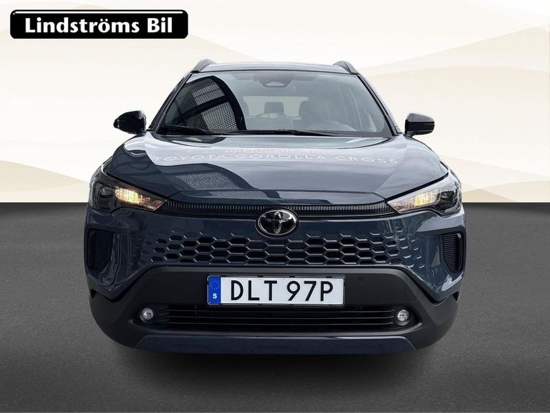 Toyota Corolla Cross bild 9