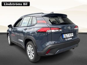 Toyota Corolla Cross bild 4