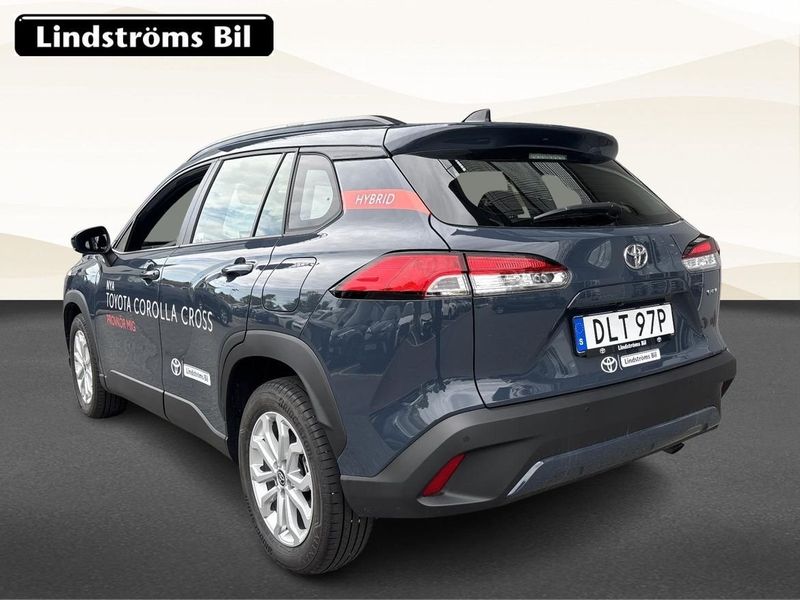 Toyota Corolla Cross bild 4