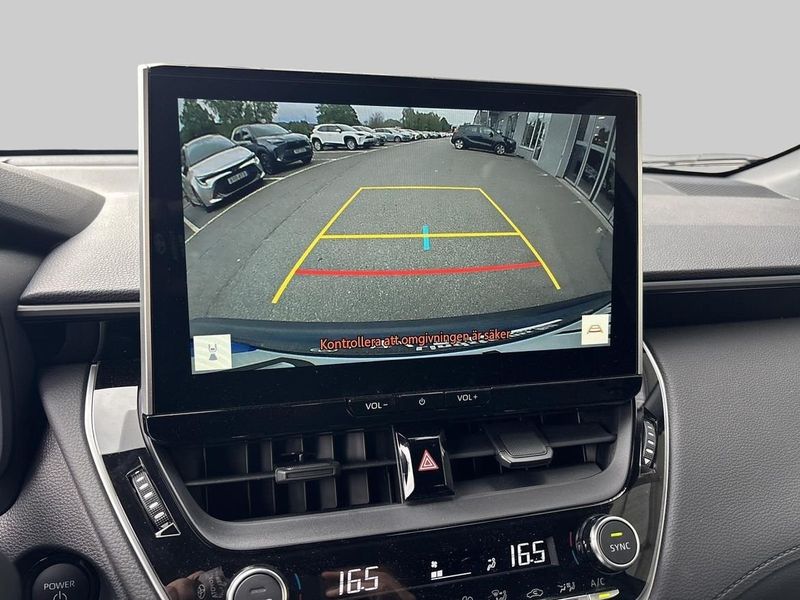 Toyota Corolla Cross bild 16