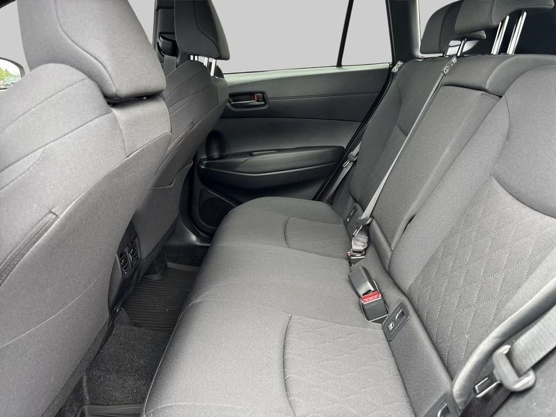 Toyota Corolla Cross bild 10