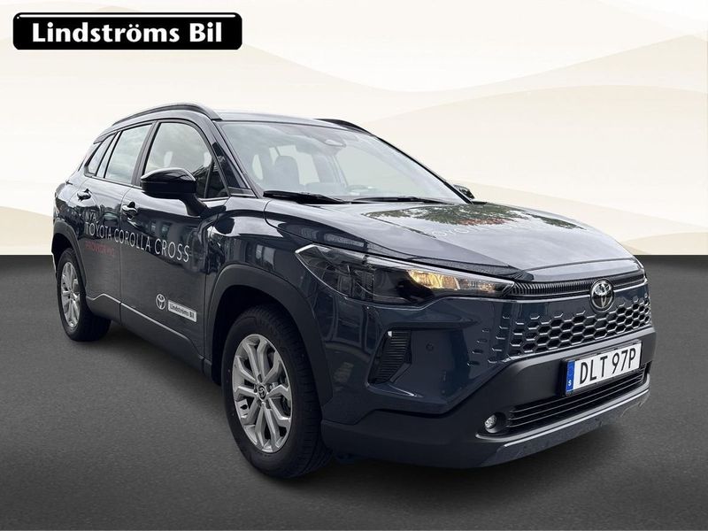Toyota Corolla Cross bild 3