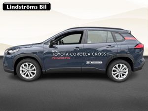 Toyota Corolla Cross bild 6
