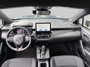Toyota Corolla Cross bild 11