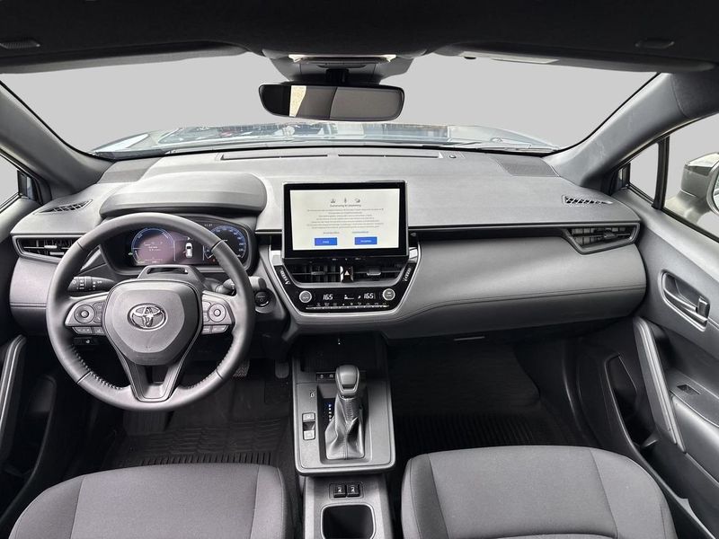 Toyota Corolla Cross bild 11