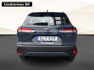 Toyota Corolla Cross bild 8
