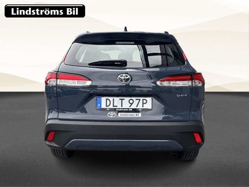 Toyota Corolla Cross bild 8