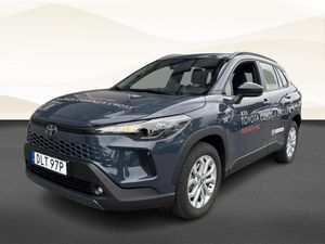 Toyota Corolla Cross bild 18
