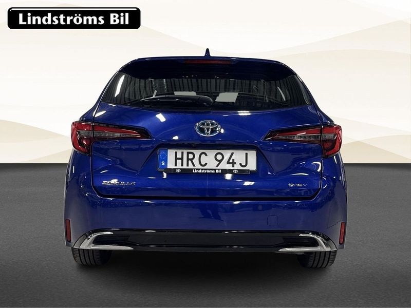Toyota Corolla bild 8