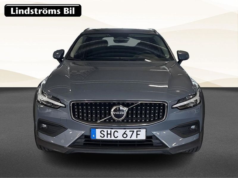 Volvo V60 bild 8