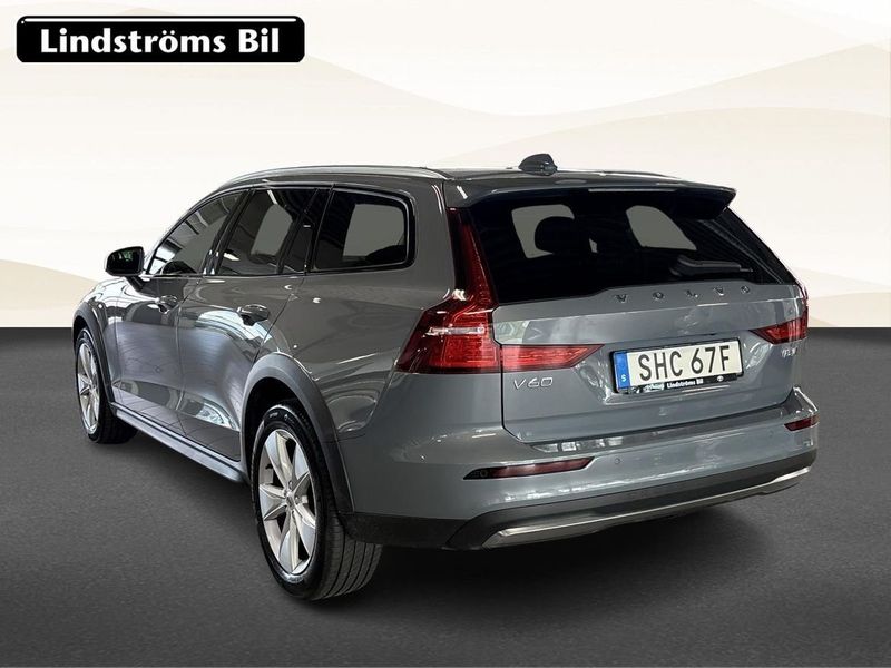 Volvo V60 bild 4