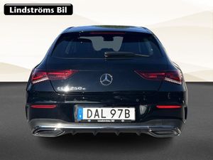 Mercedes CLA250 bild 8