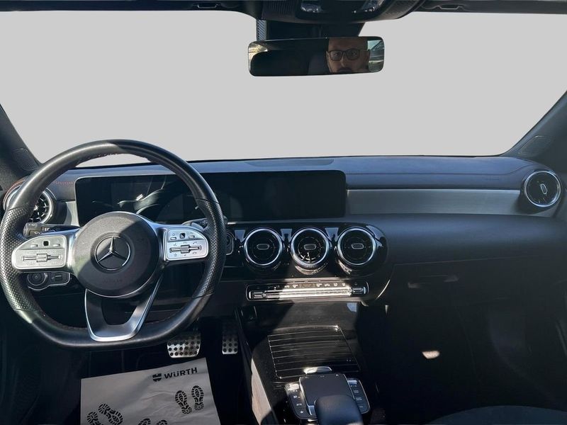 Mercedes CLA250 bild 12