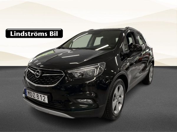 Opel Mokka X Enjoy 1.4 Turbo 140hk S&V-Hjul Drag - 2017