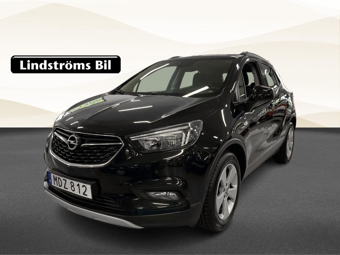 Opel Mokka X