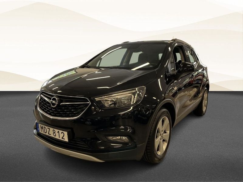Opel Mokka X bild 18