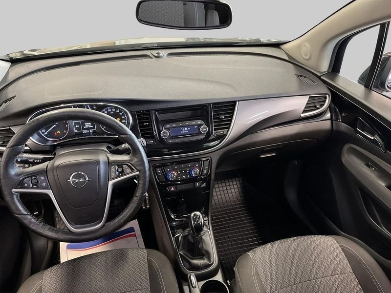 Opel Mokka X bild 11