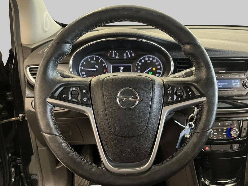 Opel Mokka X bild 19