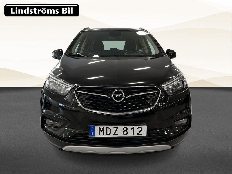 Opel Mokka X bild 8