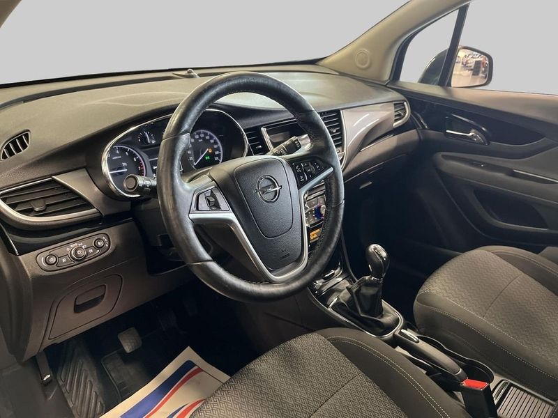 Opel Mokka X bild 13