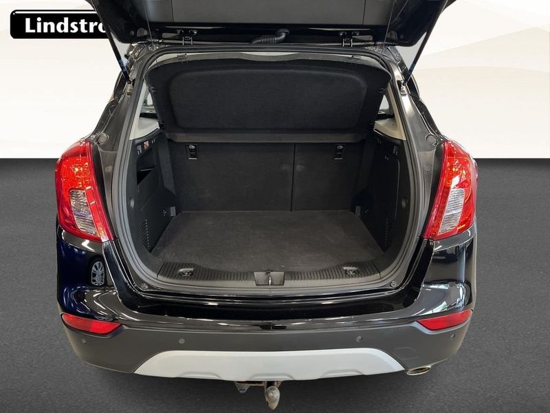 Opel Mokka X bild 12