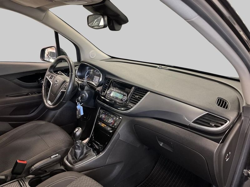 Opel Mokka X bild 9