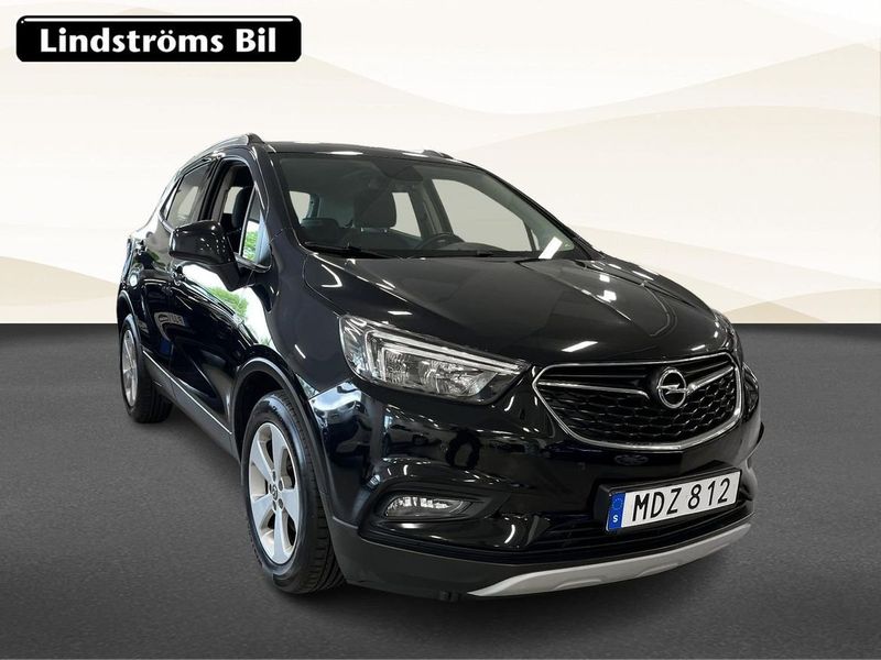 Opel Mokka X bild 3