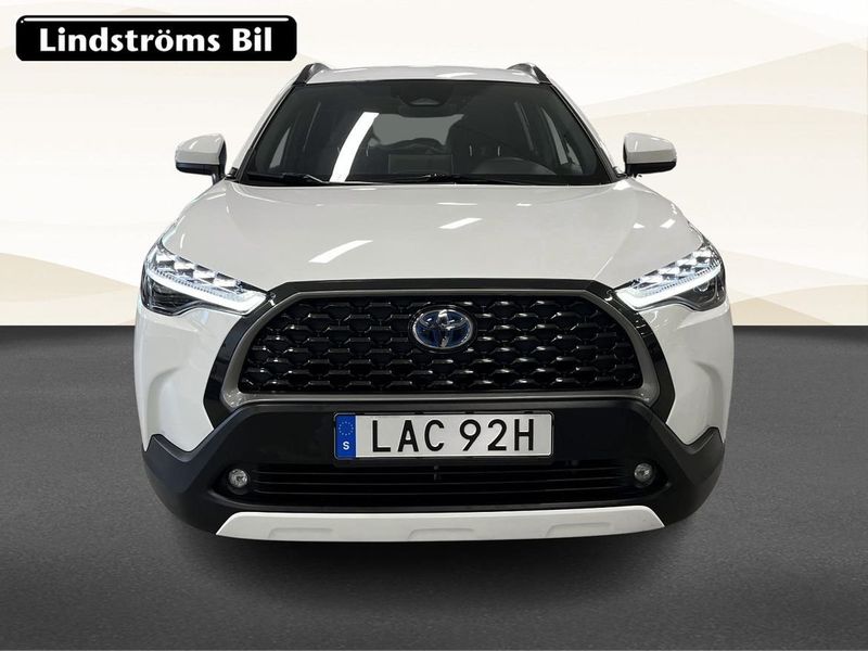 Toyota Corolla Cross bild 9