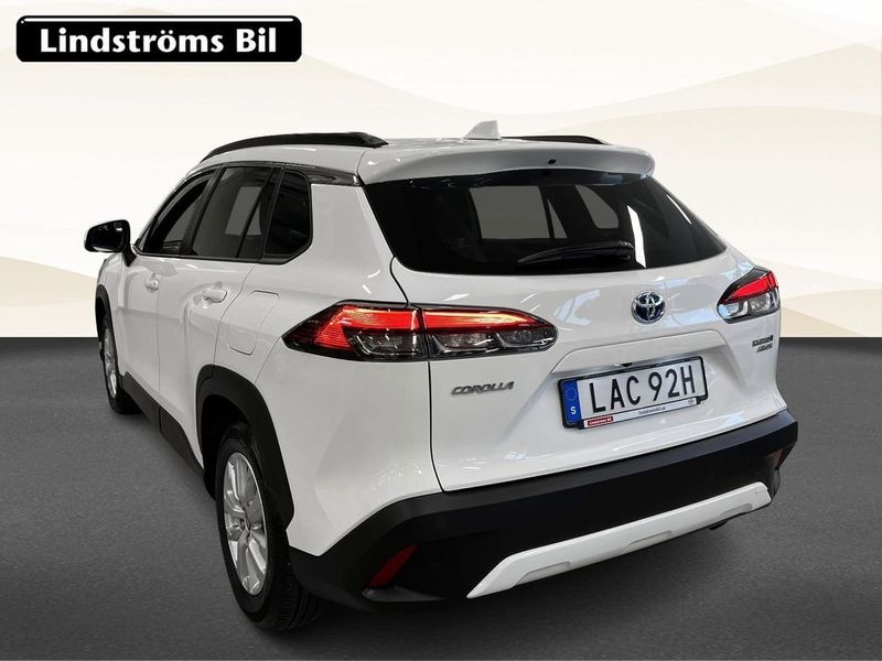Toyota Corolla Cross bild 4